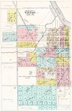 Vinton - West, Benton County 1901